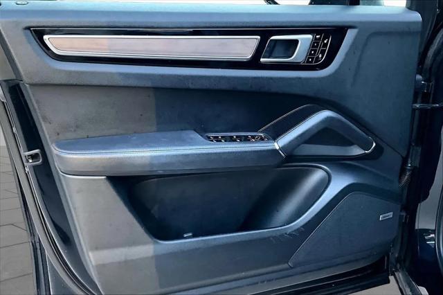 2019 Porsche Cayenne Cayenne