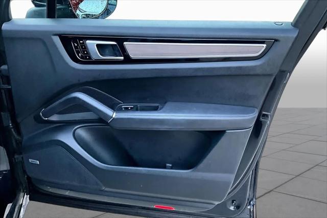 2019 Porsche Cayenne Cayenne