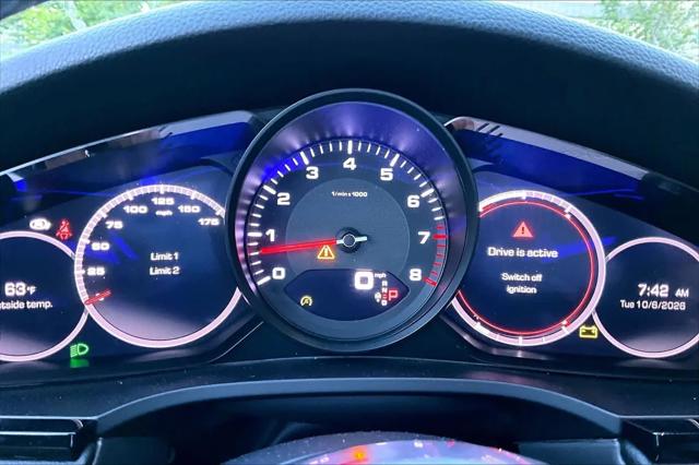 2019 Porsche Cayenne Cayenne