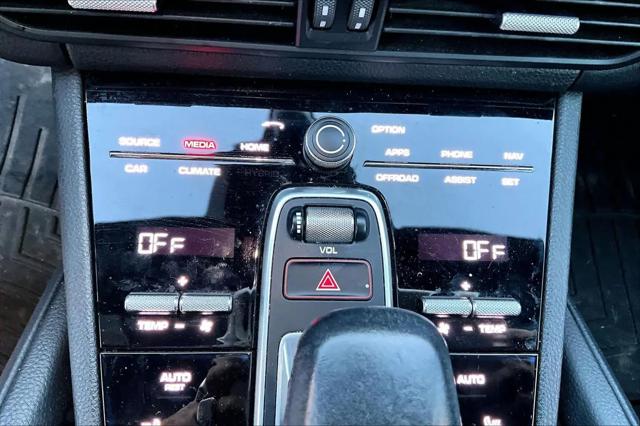 2019 Porsche Cayenne Cayenne