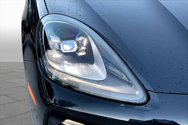2019 Porsche Cayenne Cayenne