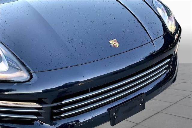 2019 Porsche Cayenne Cayenne