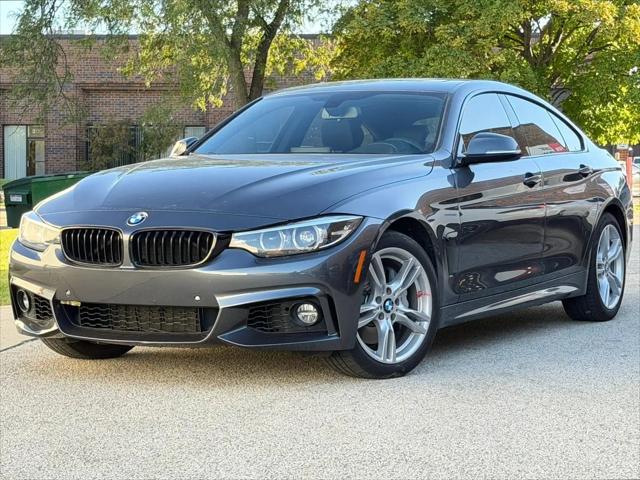 2019 BMW Coupe xDrive