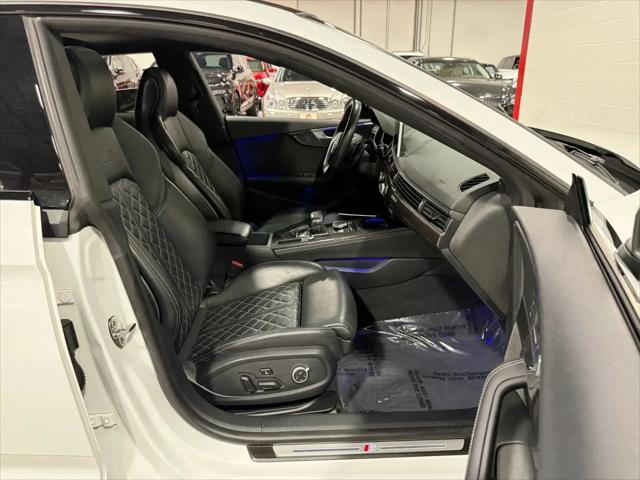 2019 Audi S5 3.0T Premium