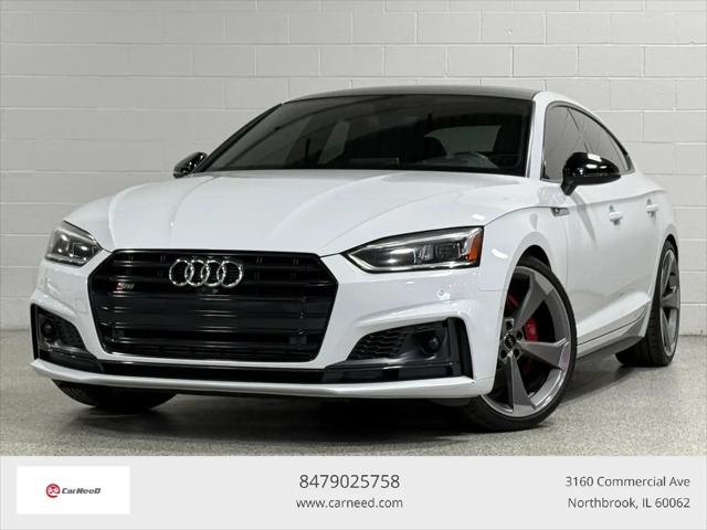 2019 Audi S5 3.0T Premium for sale in Northbrook, IL
