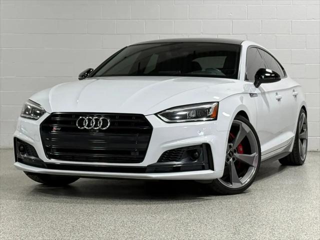 2019 Audi S5 3.0T Premium