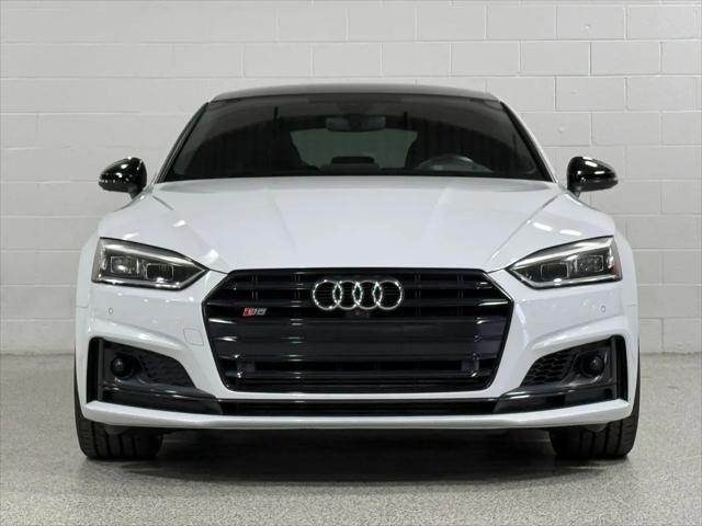 2019 Audi S5 3.0T Premium