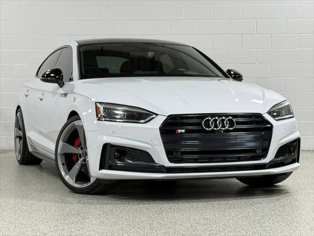 2019 Audi S5 3.0T Premium