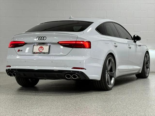 2019 Audi S5 3.0T Premium
