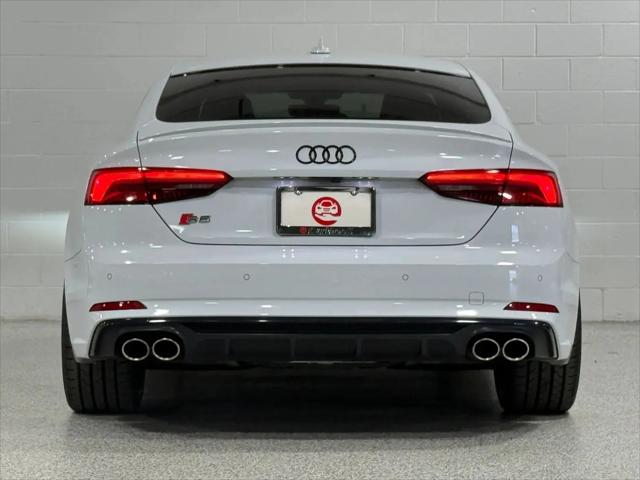 2019 Audi S5 3.0T Premium