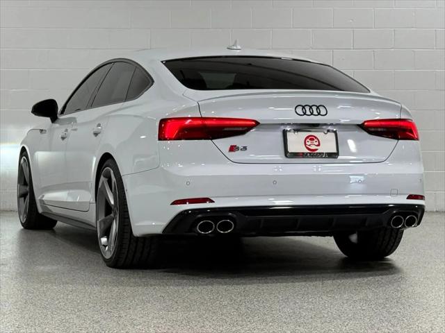 2019 Audi S5 3.0T Premium
