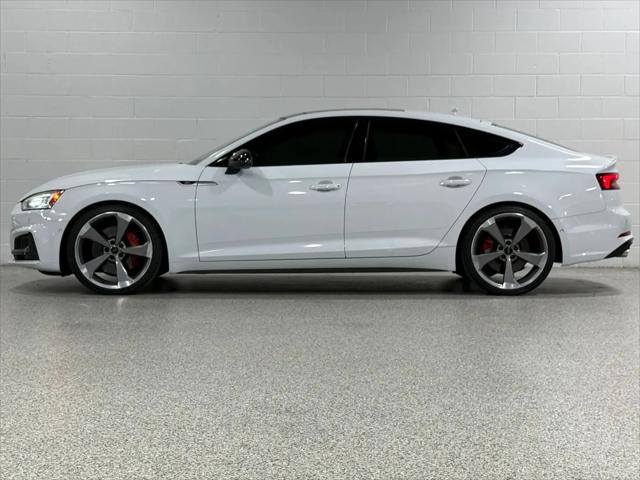 2019 Audi S5 3.0T Premium