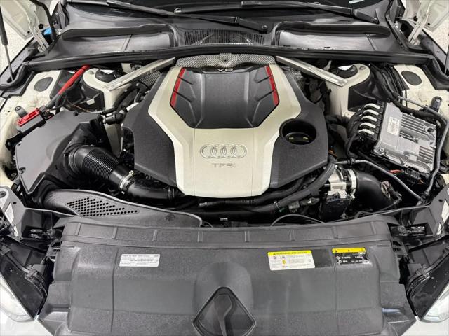 2019 Audi S5 3.0T Premium