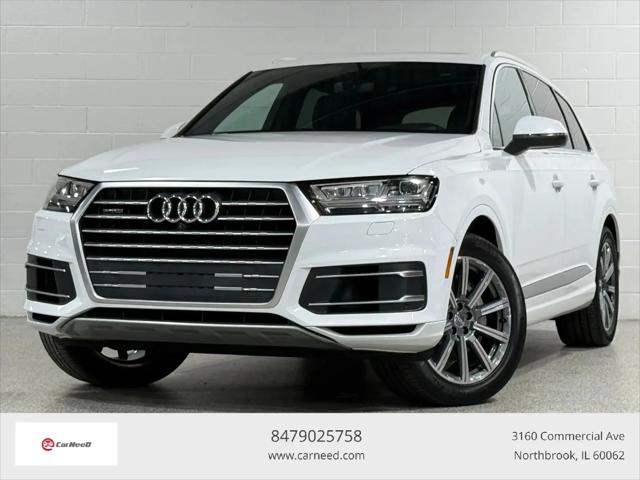 2019 Audi Q7 55 Premium for sale in Northbrook, IL