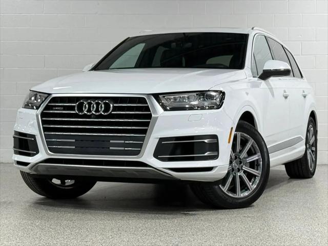 2019 Audi Q7 55 Premium