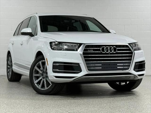 2019 Audi Q7 55 Premium