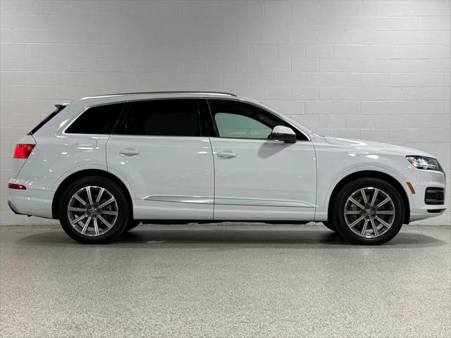 2019 Audi Q7 55 Premium