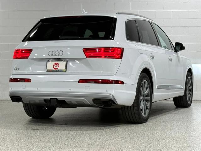 2019 Audi Q7 55 Premium
