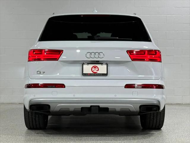 2019 Audi Q7 55 Premium