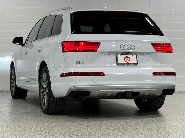 2019 Audi Q7 55 Premium