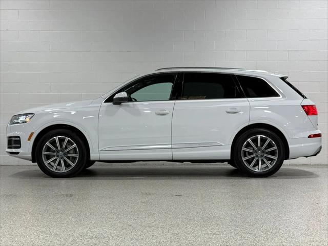 2019 Audi Q7 55 Premium