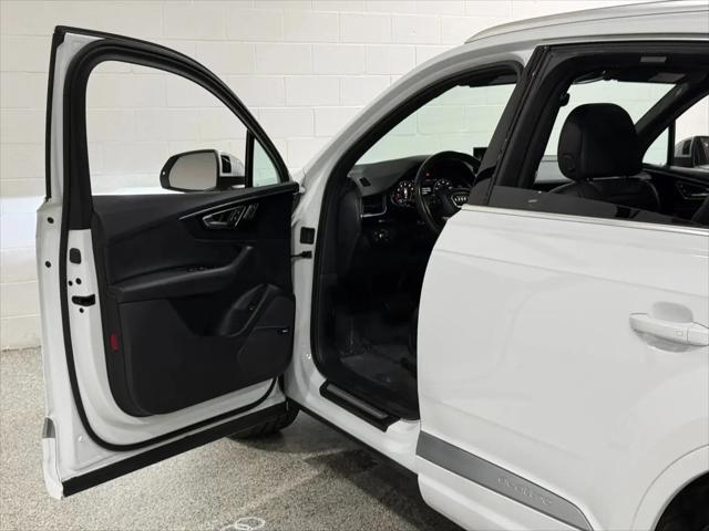 2019 Audi Q7 55 Premium