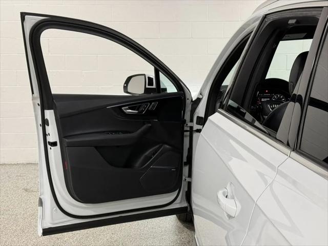 2019 Audi Q7 55 Premium