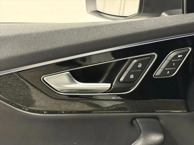 2019 Audi Q7 55 Premium