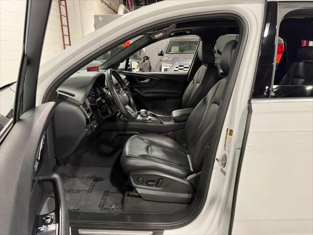 2019 Audi Q7 55 Premium