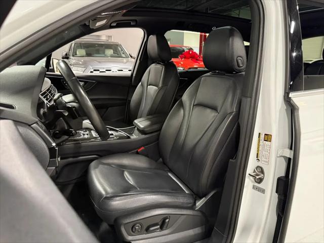 2019 Audi Q7 55 Premium