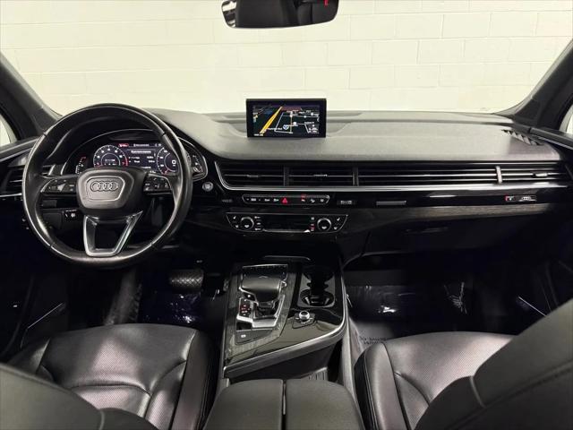 2019 Audi Q7 55 Premium