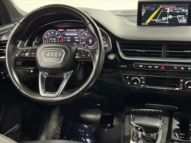 2019 Audi Q7 55 Premium