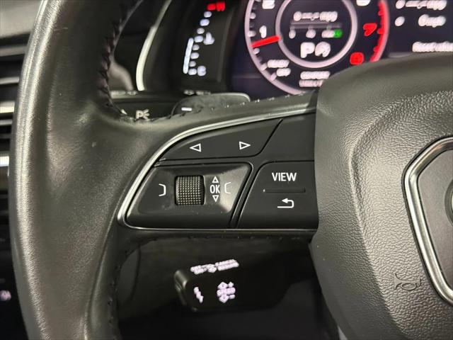 2019 Audi Q7 55 Premium