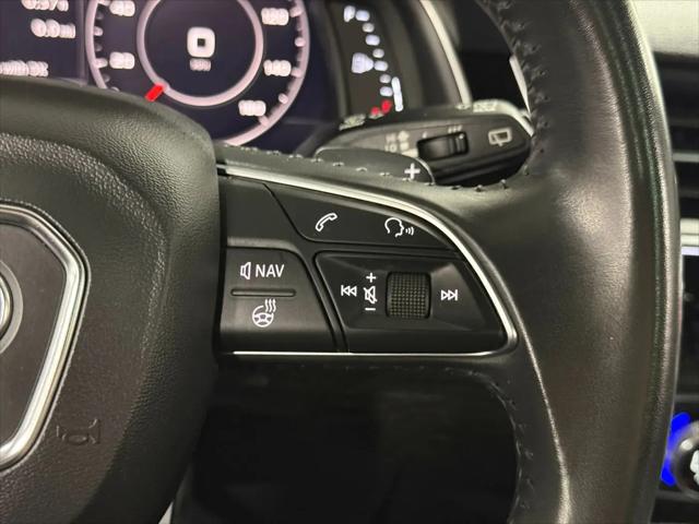 2019 Audi Q7 55 Premium