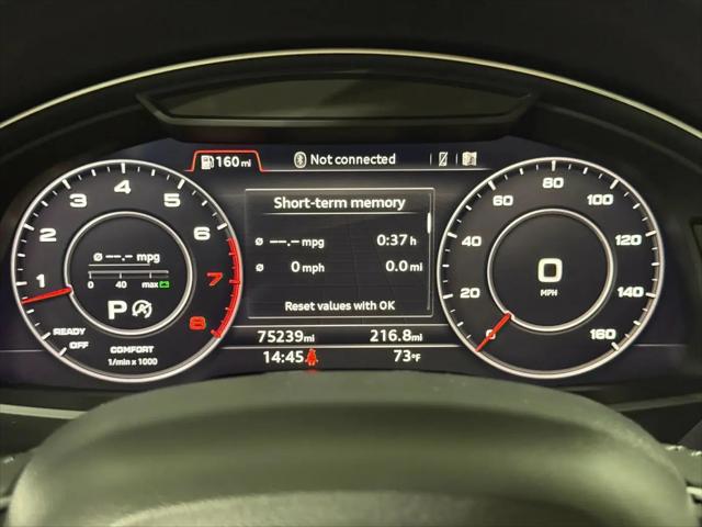 2019 Audi Q7 55 Premium