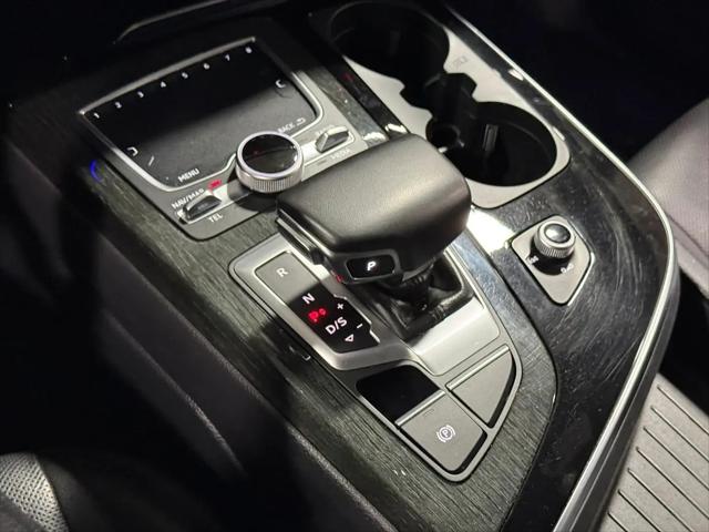 2019 Audi Q7 55 Premium