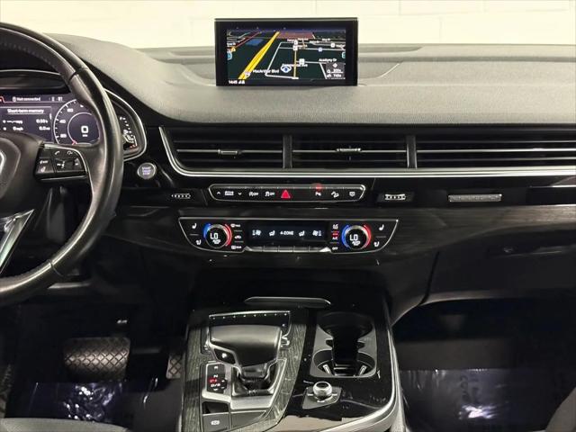 2019 Audi Q7 55 Premium