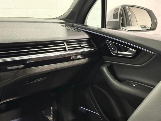 2019 Audi Q7 55 Premium