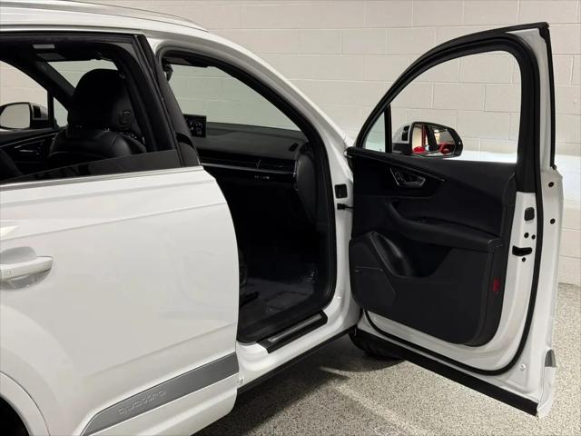 2019 Audi Q7 55 Premium