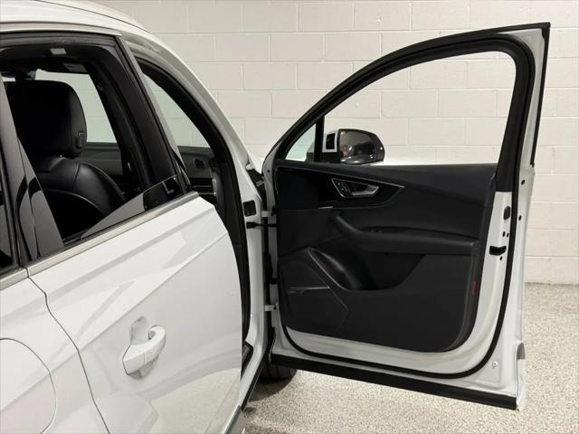 2019 Audi Q7 55 Premium