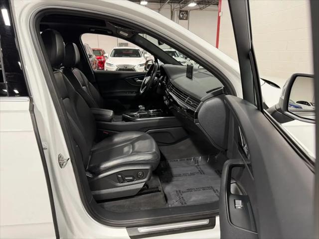 2019 Audi Q7 55 Premium