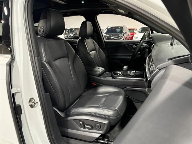 2019 Audi Q7 55 Premium