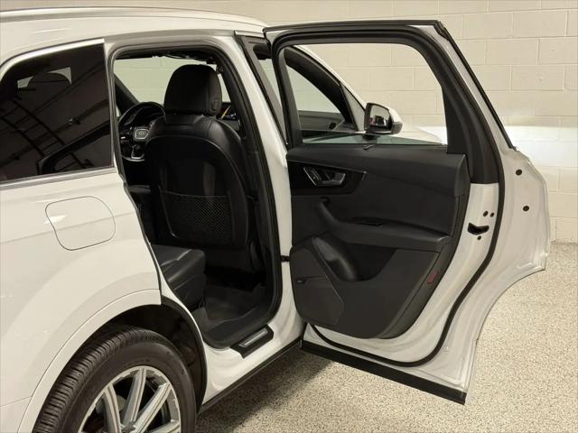 2019 Audi Q7 55 Premium