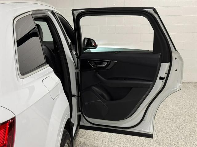 2019 Audi Q7 55 Premium