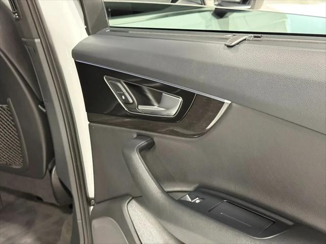 2019 Audi Q7 55 Premium