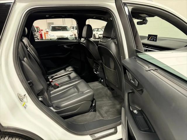 2019 Audi Q7 55 Premium