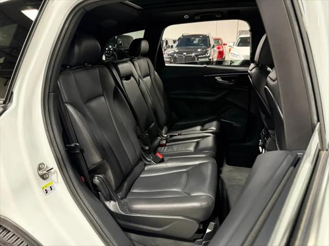 2019 Audi Q7 55 Premium