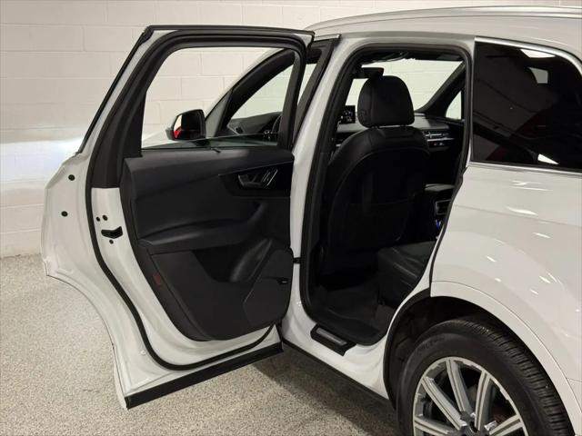 2019 Audi Q7 55 Premium