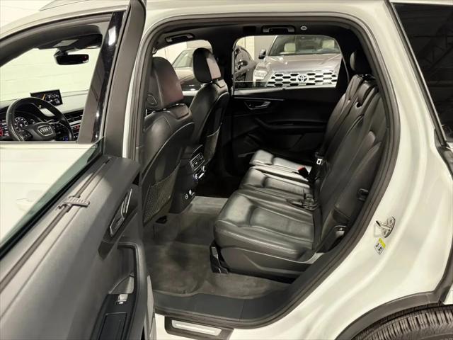 2019 Audi Q7 55 Premium