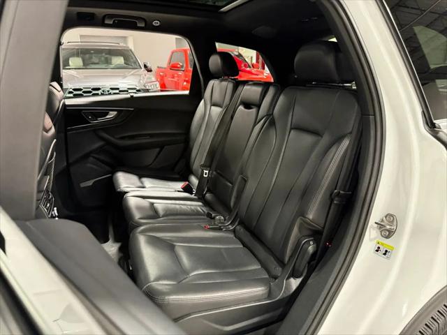 2019 Audi Q7 55 Premium